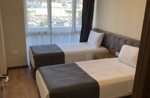 Karaman Mahallesi Hotel | Royal Residence Bursa