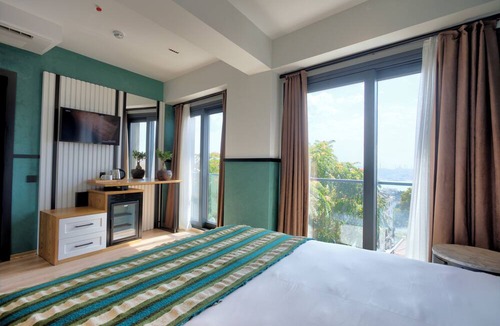 Tophane Hotel | Fragments Hotel