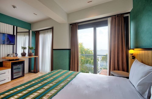 Tophane Hotel | Fragments Hotel