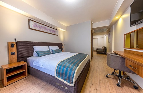 Tepebası Hotel | Madeen City Hotel