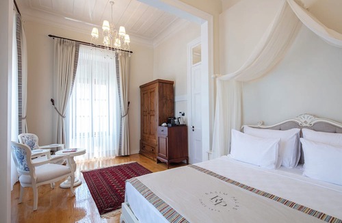 Ilica Hotel | Rasim Palas (Adults Only +12)