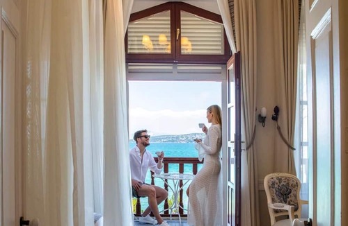 Ilica Hotel | Rasim Palas (Adults Only +12)