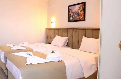 Ilkadım Hotel | Samsun Mes Hotel & Spa