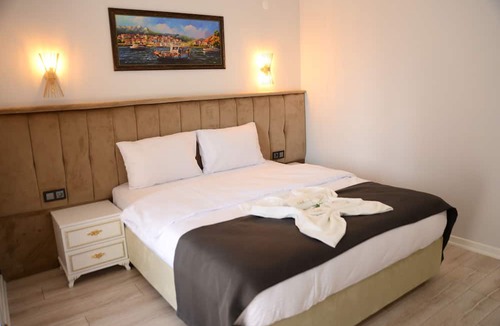 Ilkadım Hotel | Samsun Mes Hotel & Spa