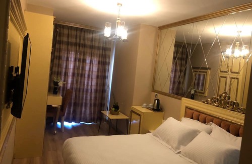 Topkapi Hotel | Golden Hill Hotel Downtown