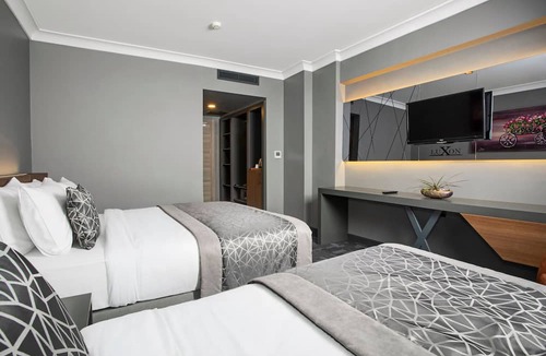 Serdivan Hotel | Luxon Hotel Sakarya