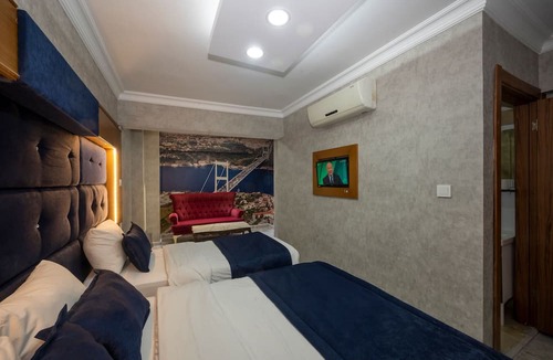 Taksim Hotel | Tamara Residence Hotel Istanbul