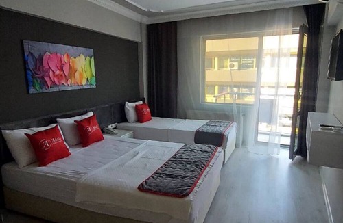 Osmangazi Hotel | Adalı Hotel & Suites