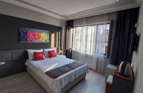 Osmangazi Hotel | Adalı Hotel & Suites