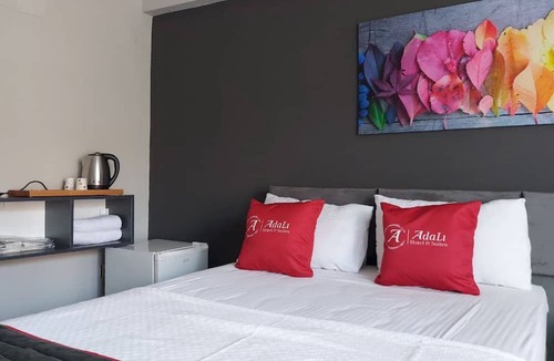 Osmangazi Hotel | Adalı Hotel & Suites