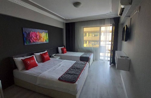 Osmangazi Hotel | Adalı Hotel & Suites