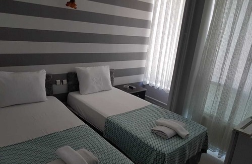 Konya City Center Hotel | Lotus Otel