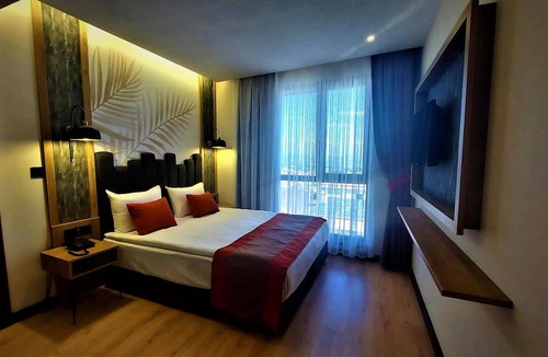 Nilufer Hotel | Bursa Koza Hotel