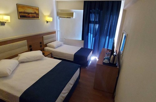 Burhaniye Hotel | Blue Port Hotel