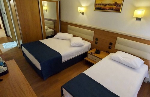 Burhaniye Hotel | Blue Port Hotel