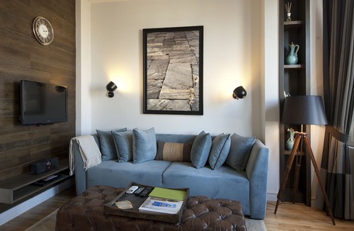 Cihangir Hotel | Urban Suites Istanbul