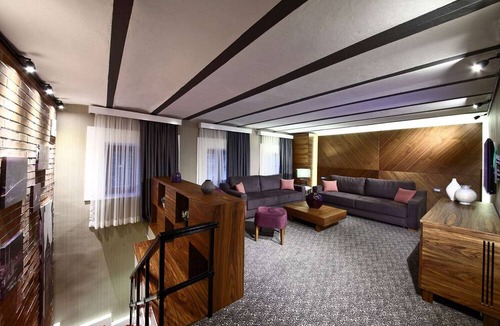 Mudanya Hotel | Montania Special Class Hotel