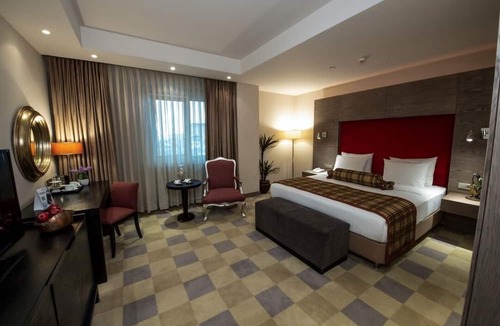Umraniye Hotel | Agaoglu My City