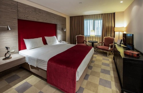 Umraniye Hotel | Agaoglu My City