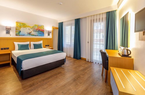 Sisli Hotel | Urban Hotel Bomonti