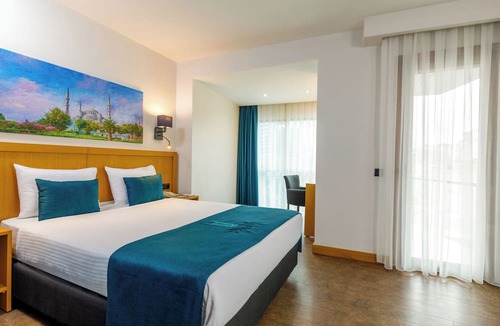 Sisli Hotel | Urban Hotel Bomonti