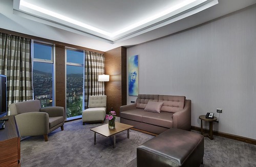 Malatya Hotel | Mövenpick Malatya Hotel