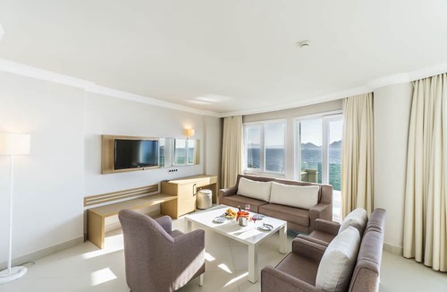 Turgutreis Hotel | Dragut Point South Hotel