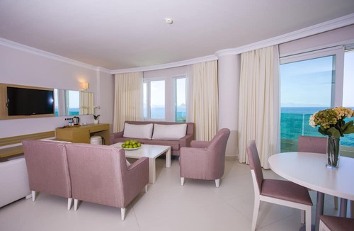 Turgutreis Hotel | Dragut Point South Hotel