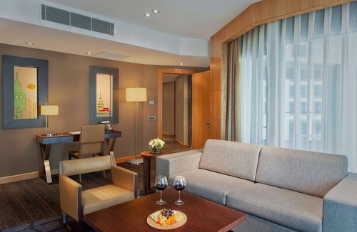 Aydınlı Mahallesi Hotel | Radisson Blu Hotel & Spa, Istanbul Tuzla