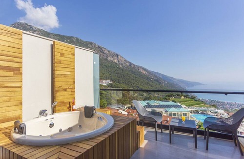 Oludeniz Hotel | Orka Sunlife Resort hotel and Aquapark