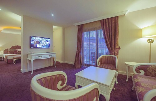 Hisaronu Hotel | Han Deluxe Hotel