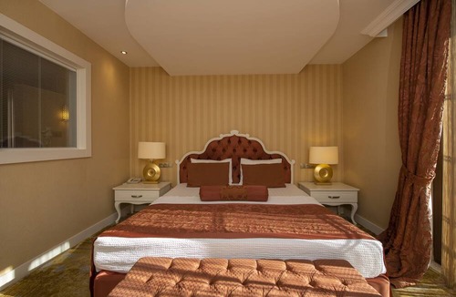 Hisaronu Hotel | Han Deluxe Hotel