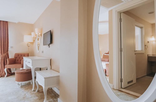 Hisaronu Hotel | Han Deluxe Hotel