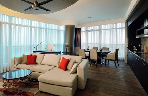 Yuregir Hotel | Sheraton Grand Adana