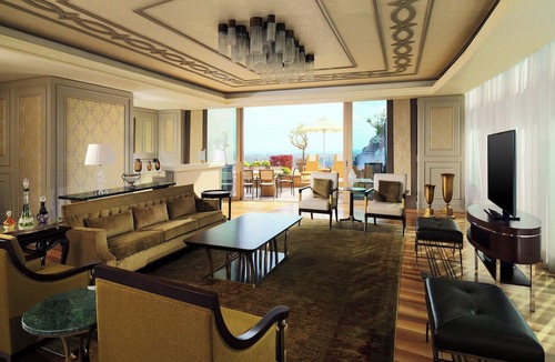 Yuregir Hotel | Sheraton Grand Adana
