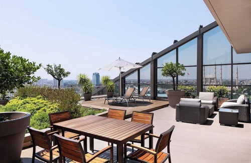 Yuregir Hotel | Sheraton Grand Adana