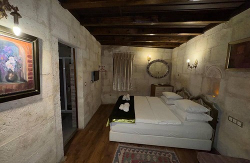 Mustafapasa Hotel | Cave Art Cappadocia