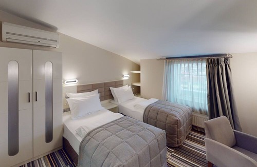 Cankaya Hotel | Mimi Hotel Ankara