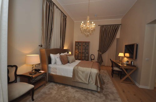 Bornova Hotel | Villa Levante