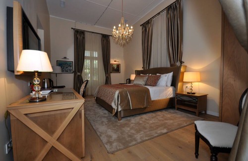 Bornova Hotel | Villa Levante