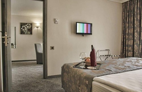 Ankara City Center Hotel | Koza Suite Hotel