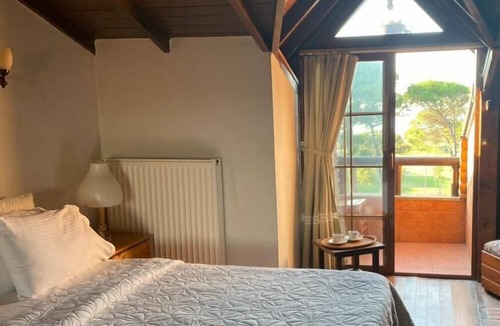 Agva Hotel | Kurfal Otel