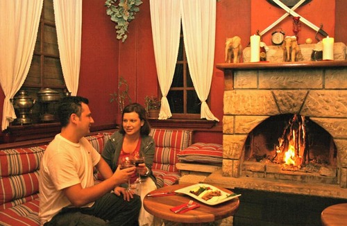 Agva Hotel | Kurfal Otel