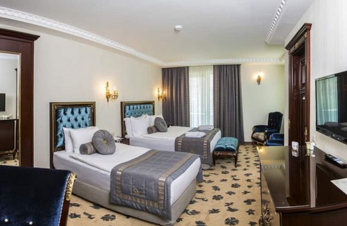 Yildizevler Hotel | Cassiel Hotel
