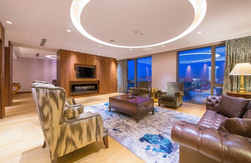 Melikgazi Hotel | Crowne Plaza Kayseri by IHG
