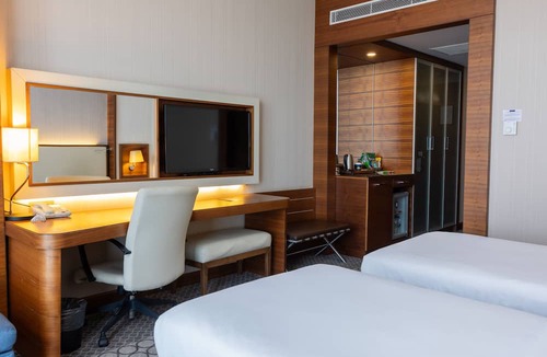 Samsun City Center Hotel | Anemon Grand Samsun Hotel