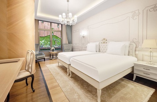 Gumussuyu Mahallesi Hotel | CVK Park Bosphorus Hotel Istanbul