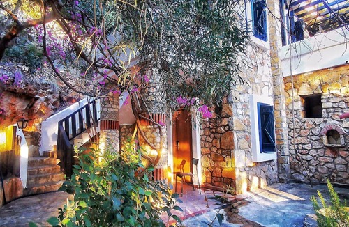 Oludeniz City Center Hotel | Symbola Ölüdeniz Beach Hotel