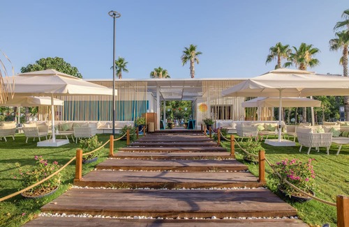 Antalya City Centre Resort | Medworld Health & Rehabilitation Center Rixos Antalya