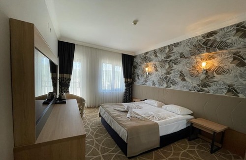 Atkaracalar Hotel | Ipeksoy Thermal Hotel